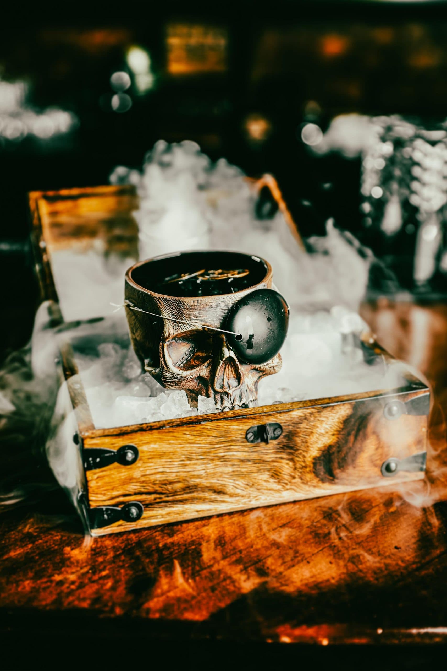 One Eyed Willie From Inside Passage