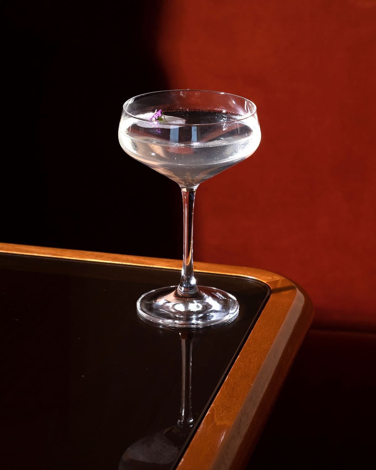 Overstory’s Dashi Martini