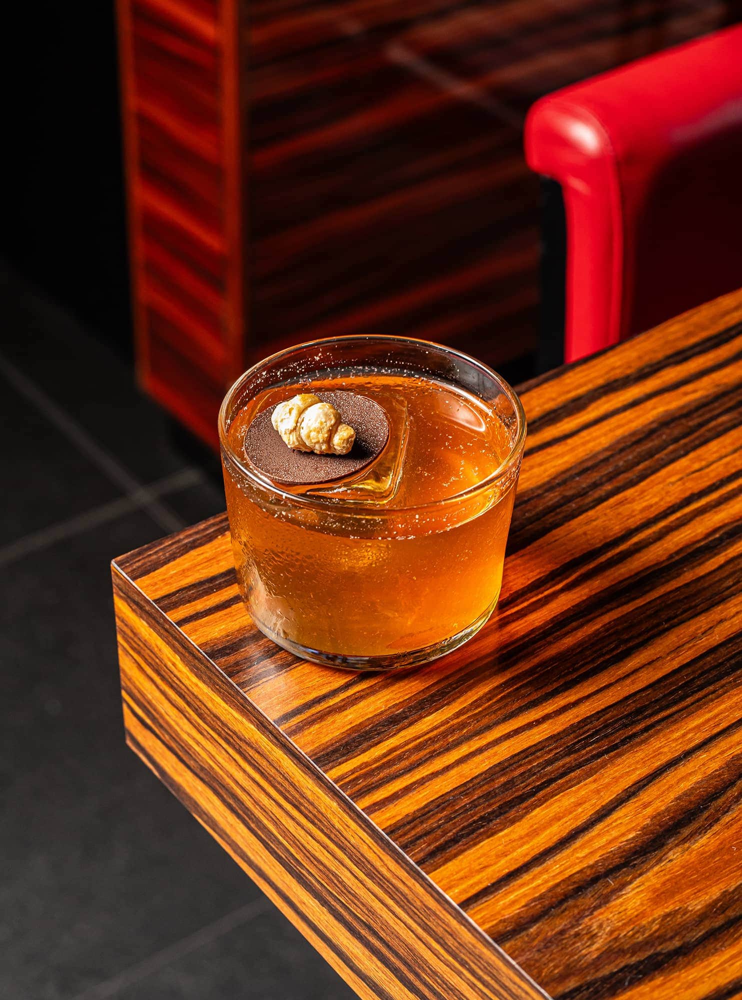 Pain Au Chocolat: A Chocolate and Scotch Cocktail