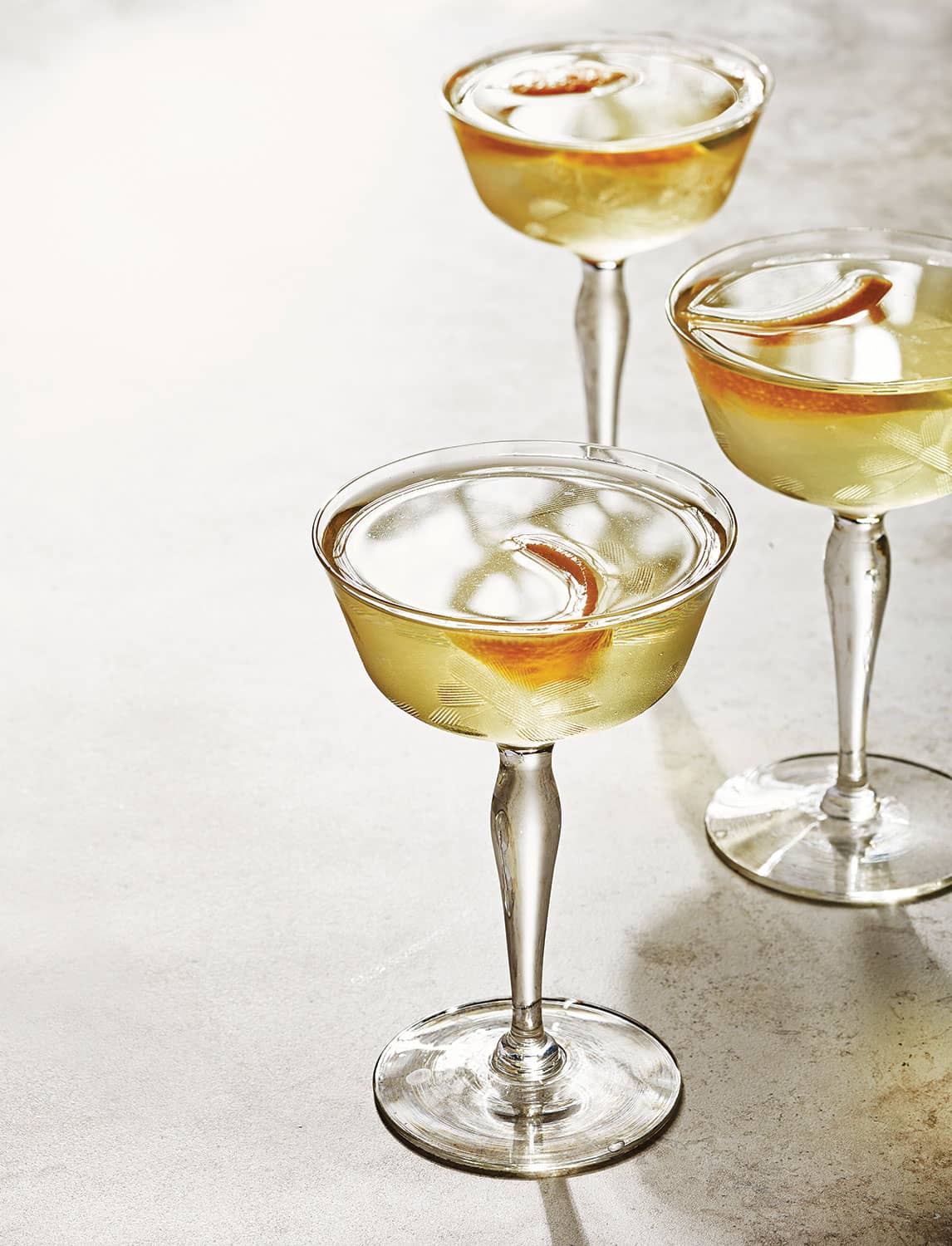 Panamericano: A Summery Negroni Riff