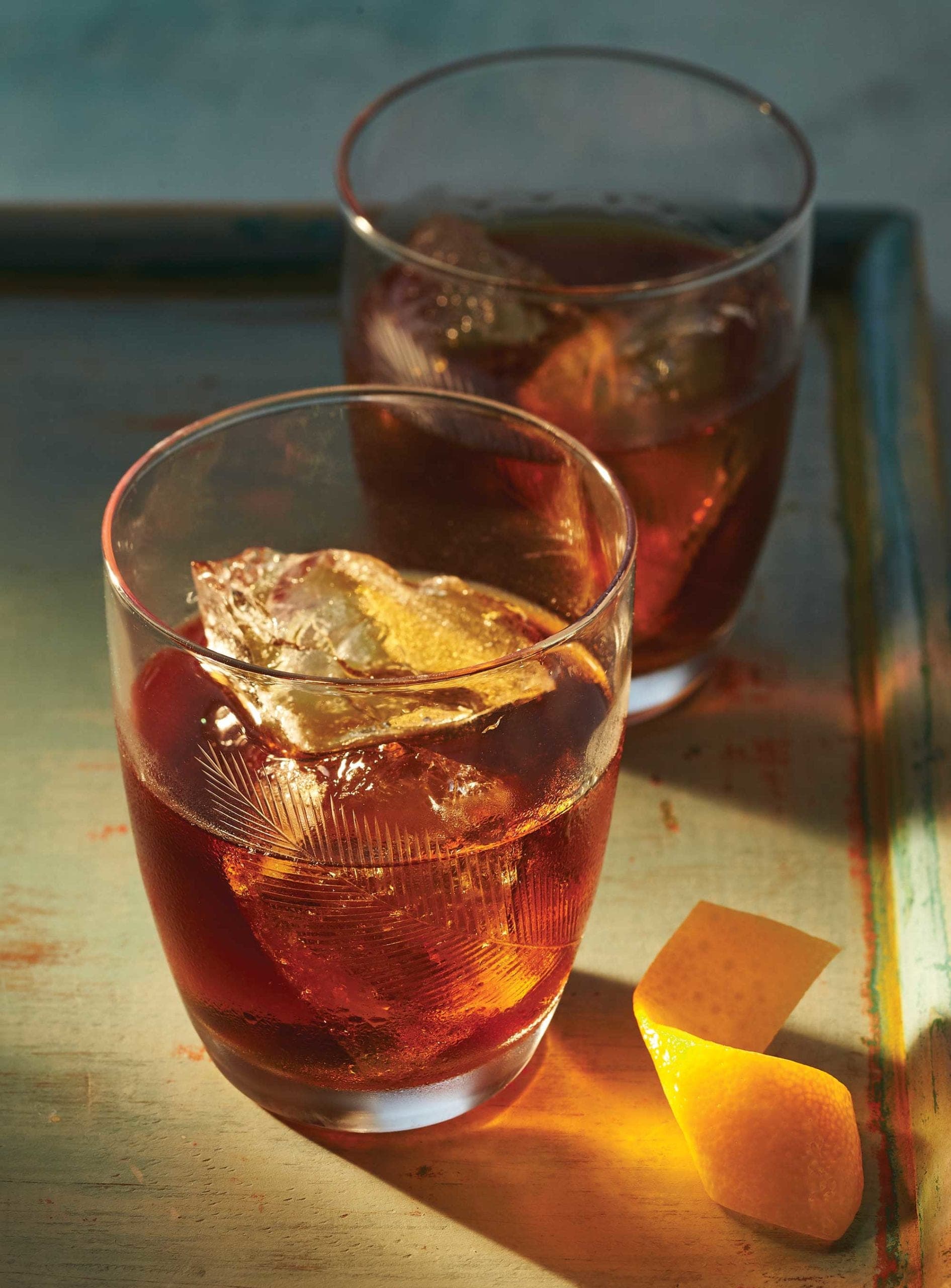 Pedro Martinez Cocktail