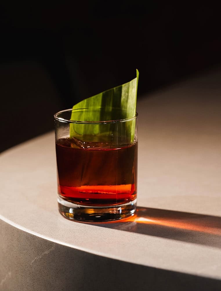 People Say: A Kingston Negroni