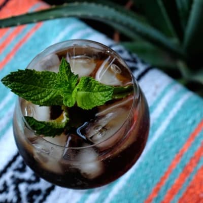 Perfecto Fernet Cola