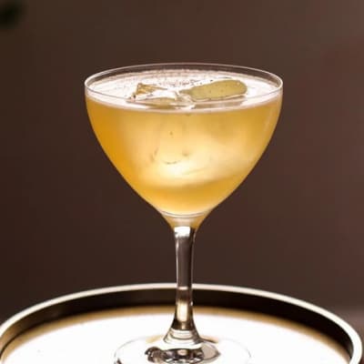 Philadelphia Fish House Punch