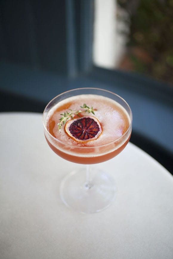 Pimm’s Cup Riff: Bloodline