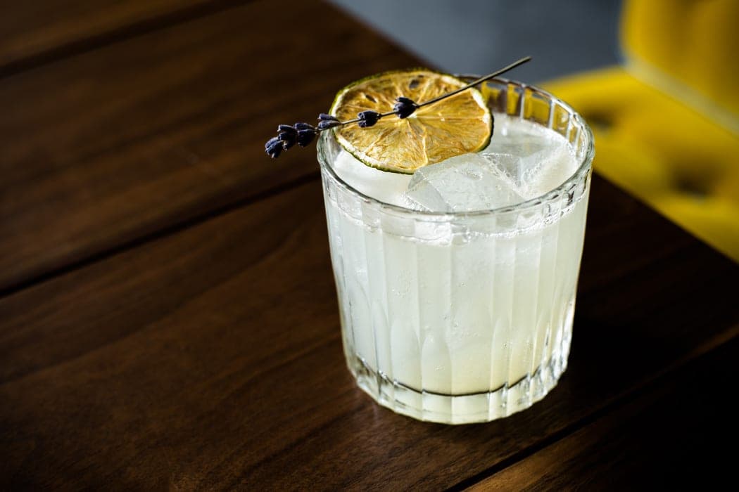Piopiko Lavender Margarita