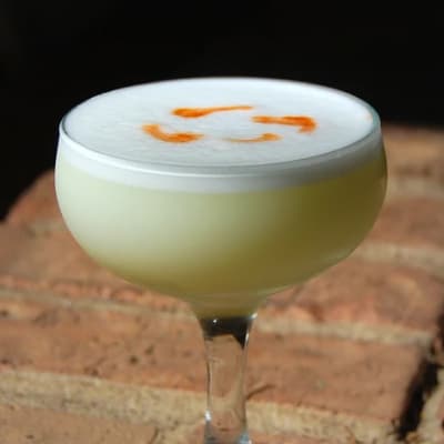Pisco Sour