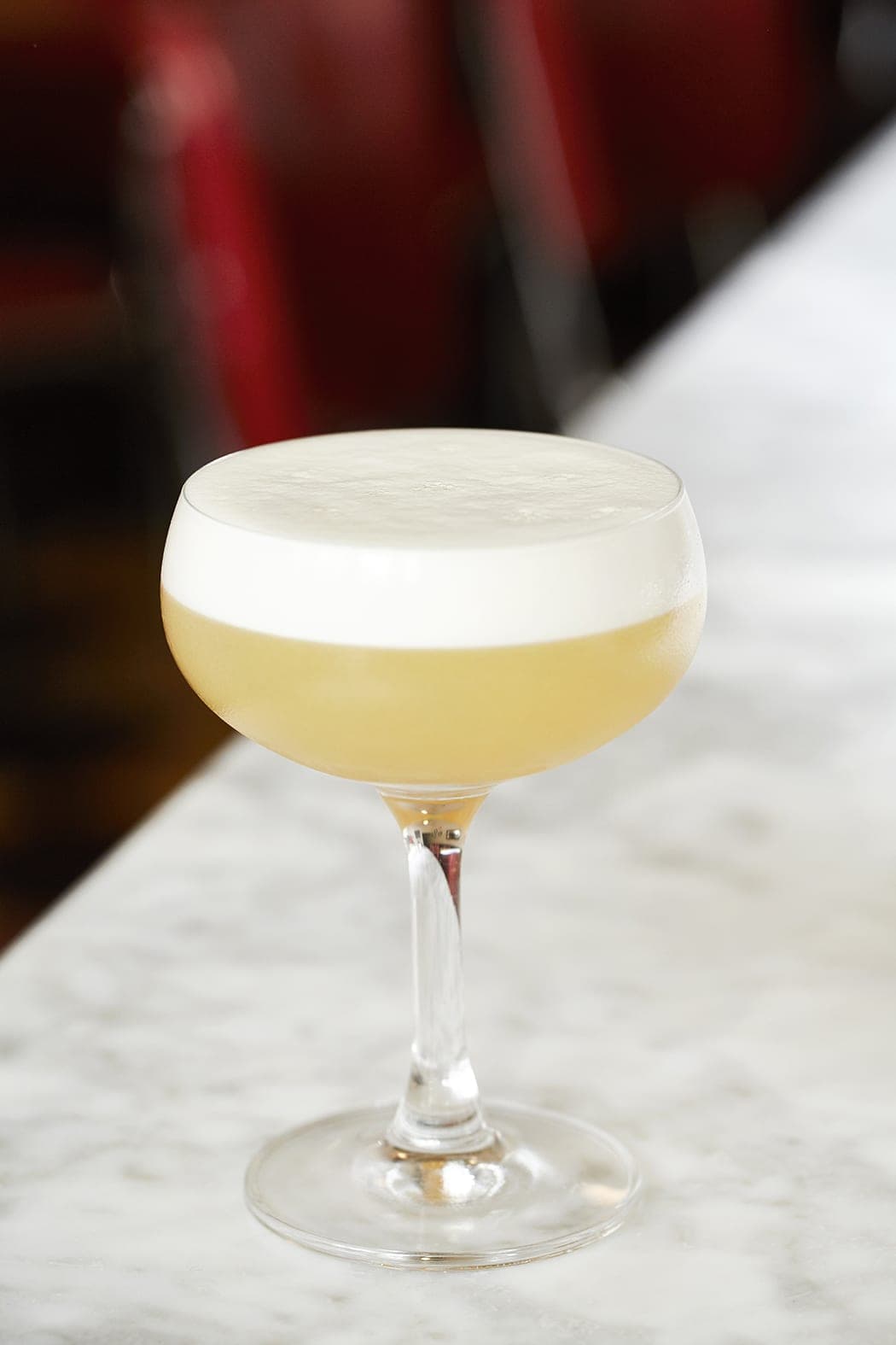 Plaid on Plaid, A Scotch Whisky Sour