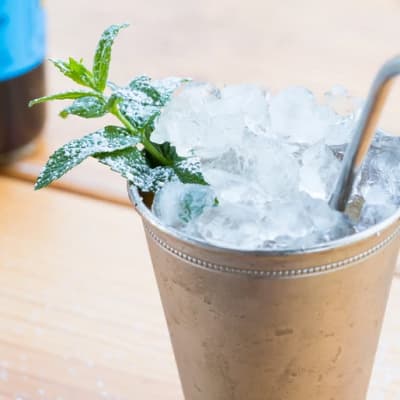 Prescription Julep