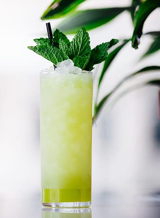 Punch Line from Yellowbelly