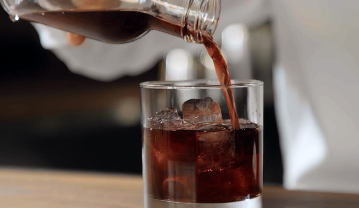 Purple: A Shochu Infusion