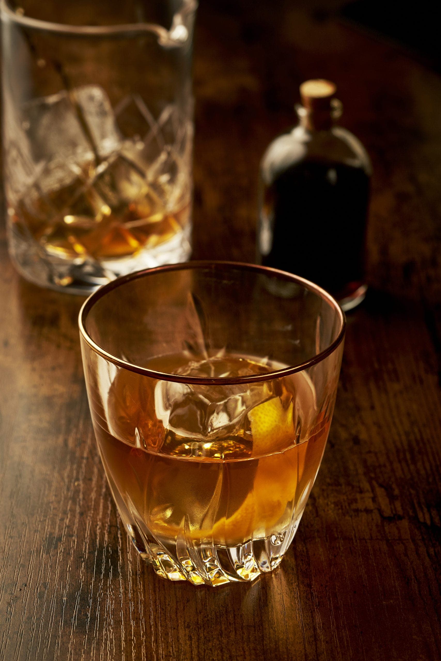 Quick Wit Old Fashioned