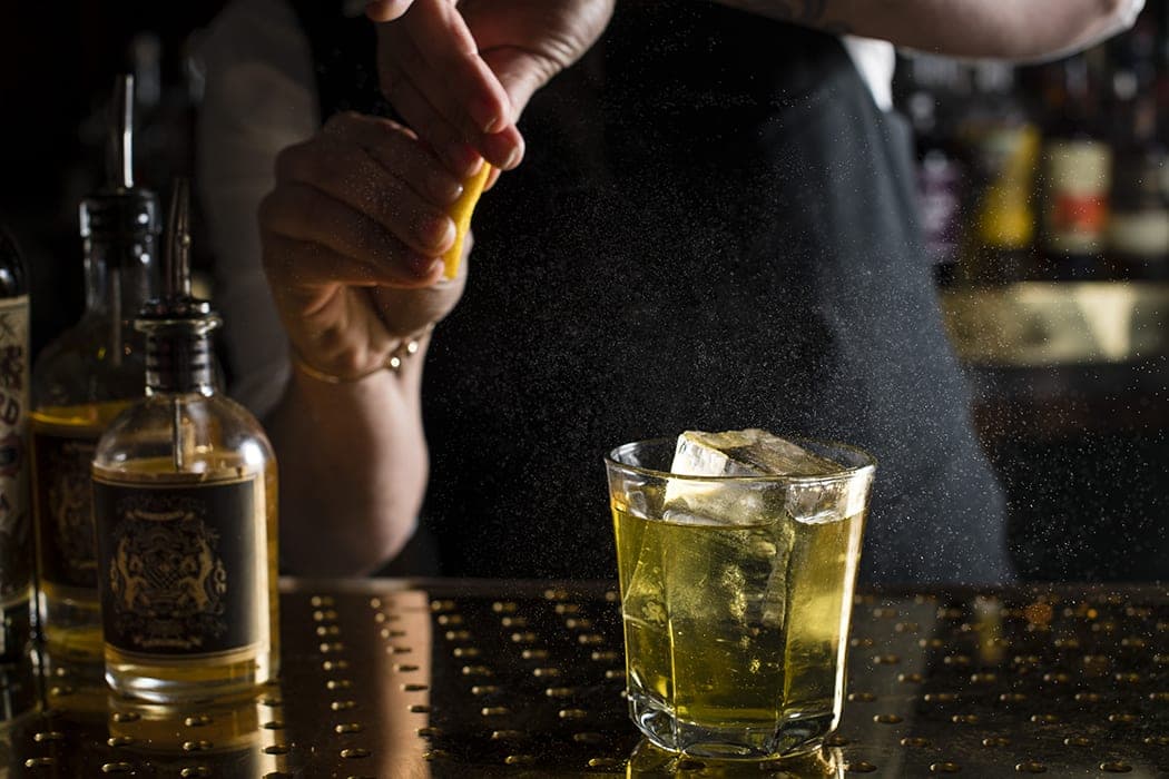 Raised by Wolves Cocktail: Dreadlock Holiday