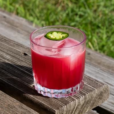 Razzapeño Margarita