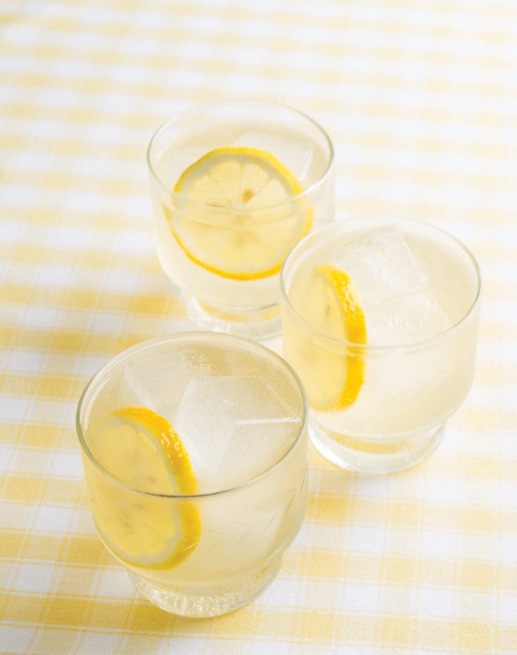 Rebujito Sherry Punch