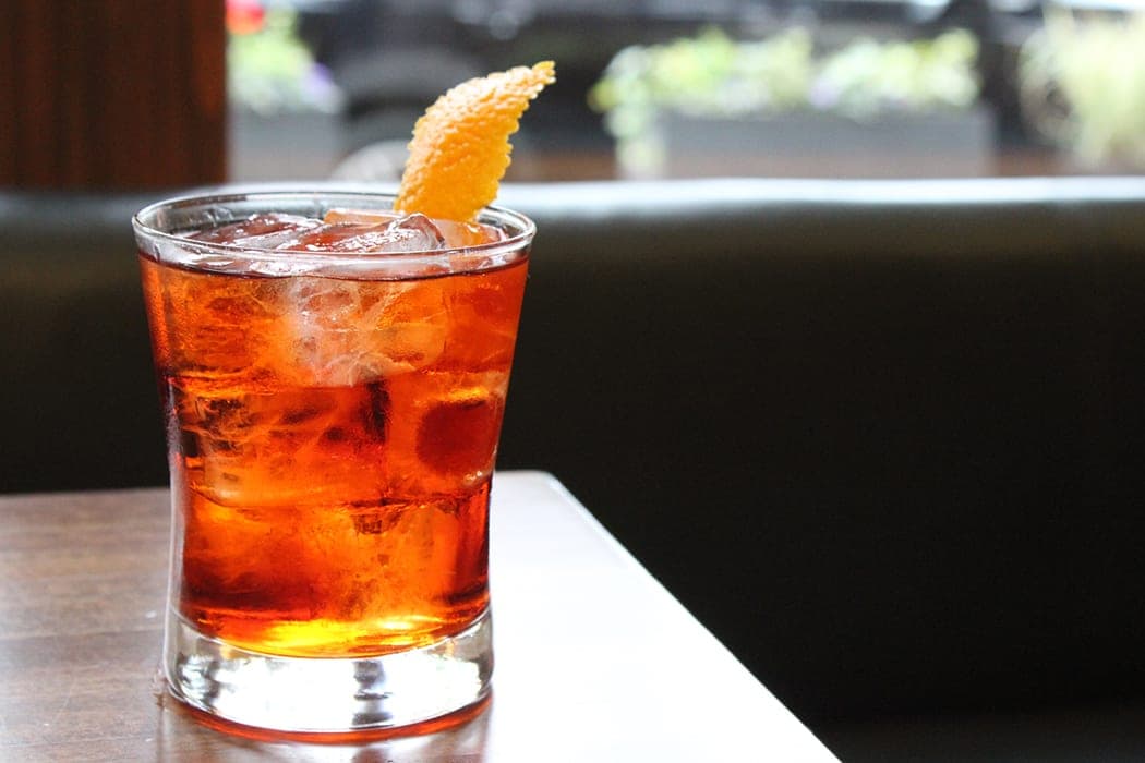 Red Eye Negroni