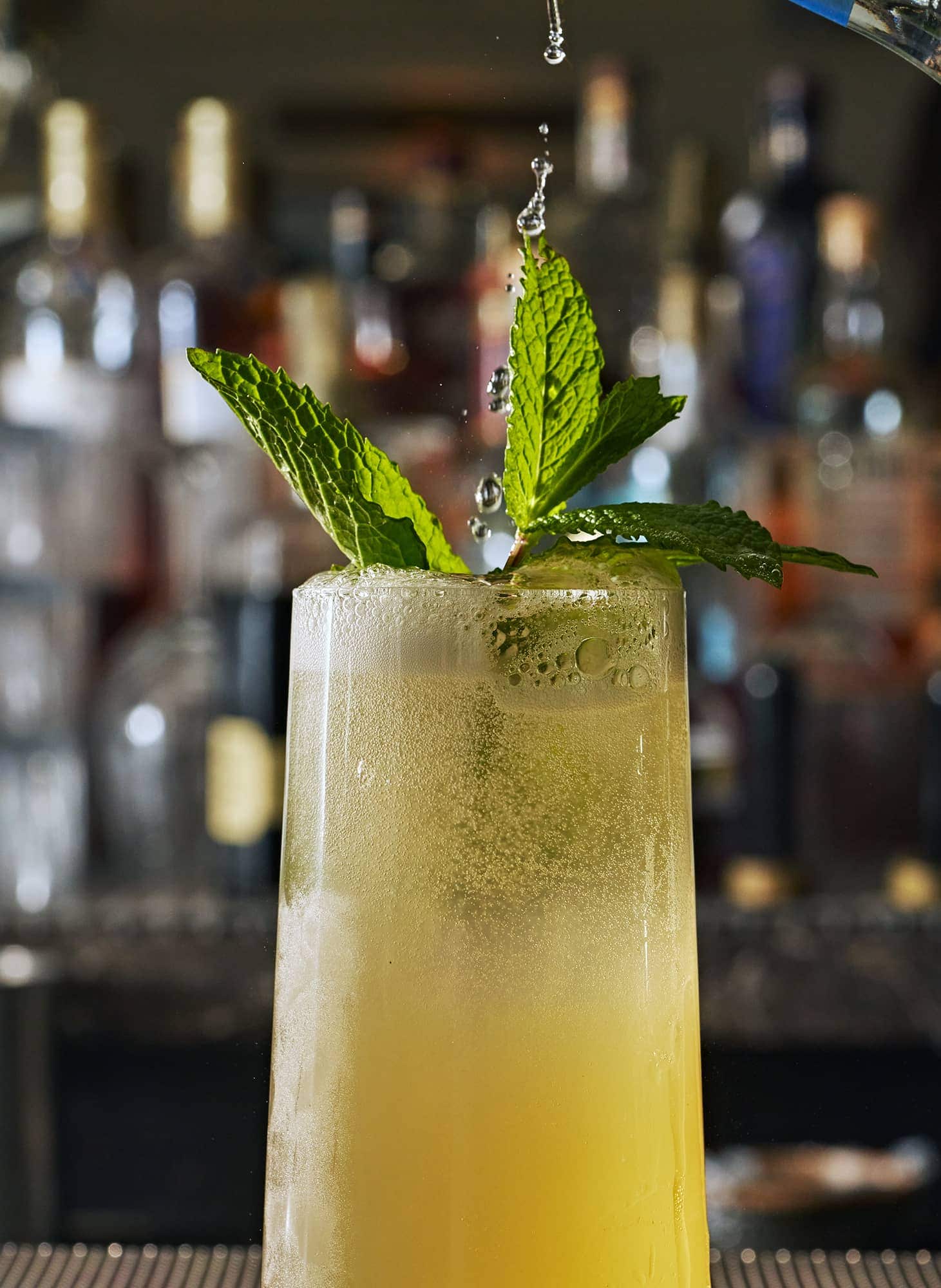 Rhinestone Cowboy: A Bourbon Buck