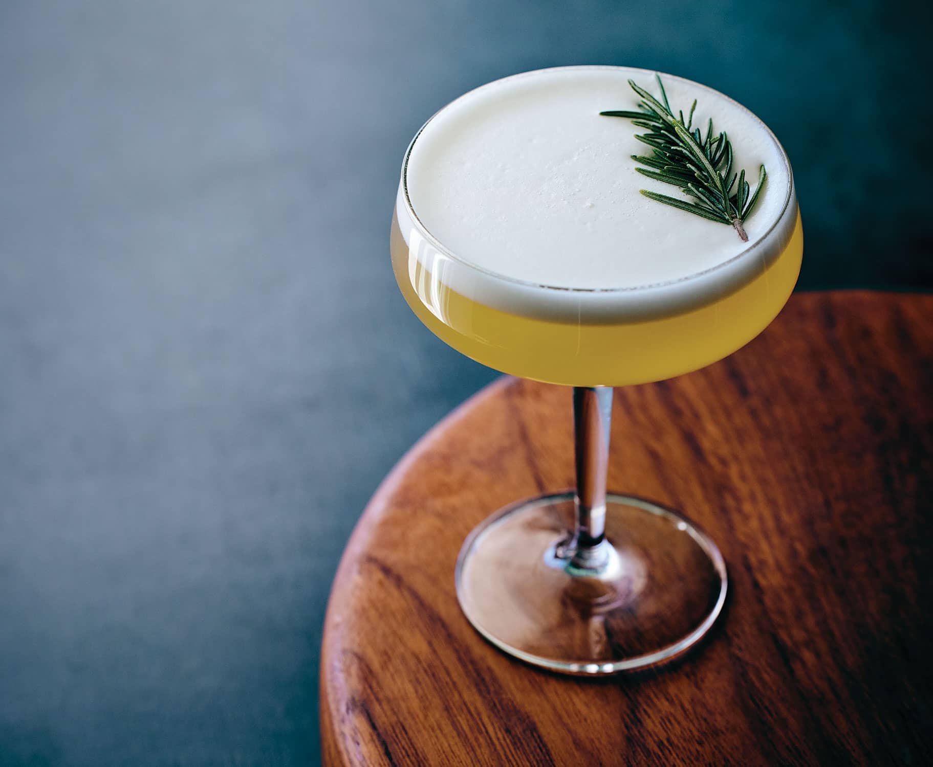 Ric Pear Blanc: A Vermouth Cocktail