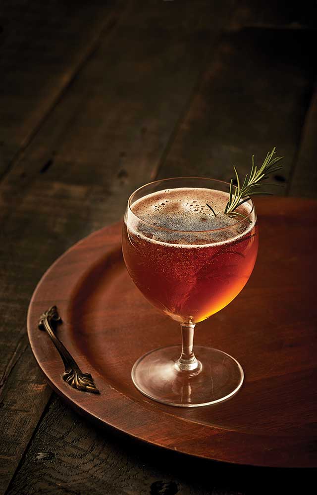 Rosemary’s Ring From Bible Club Portland