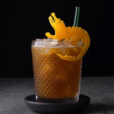 Ruminating Rumigator