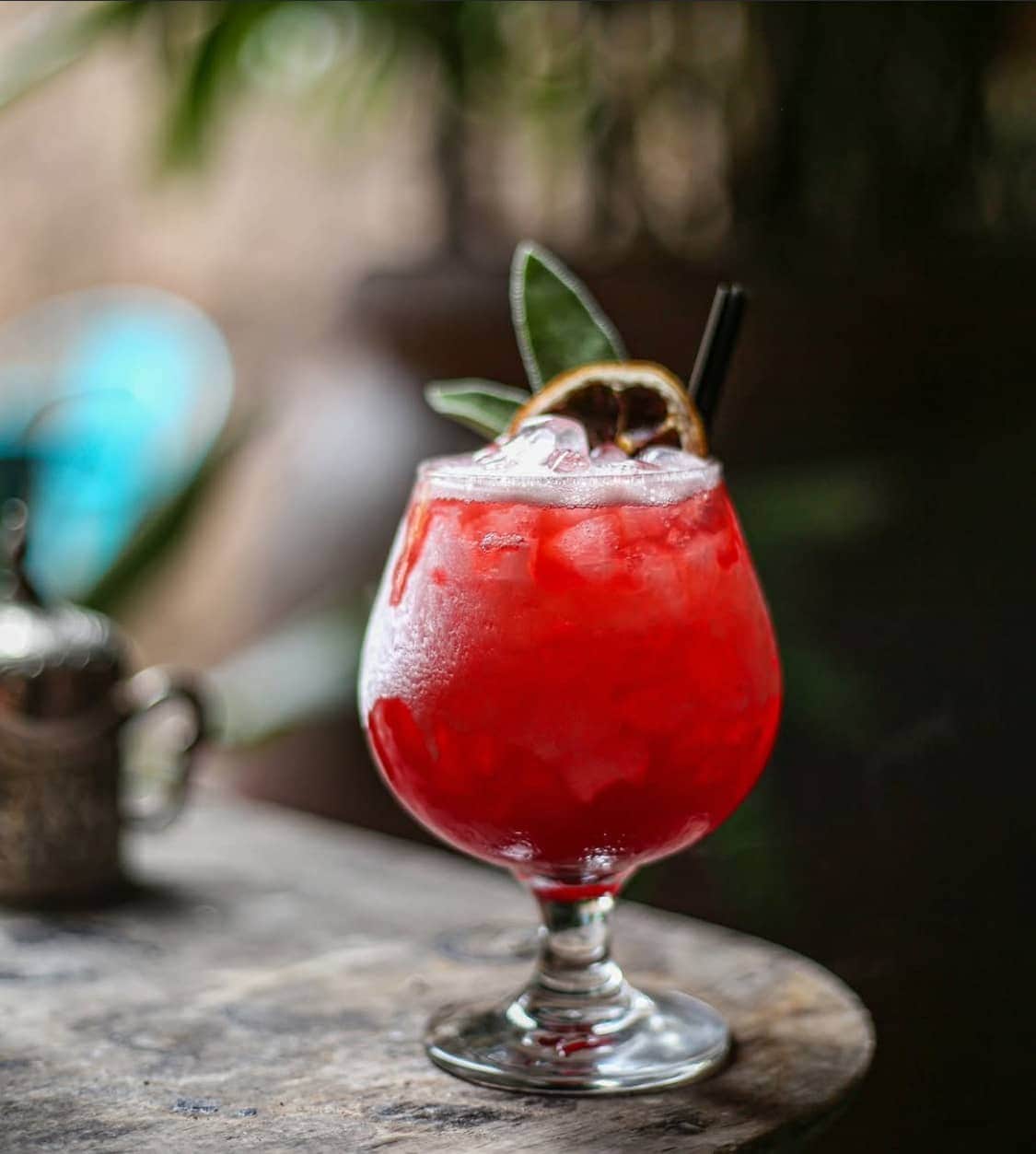 Sage Advice From Cane & Table