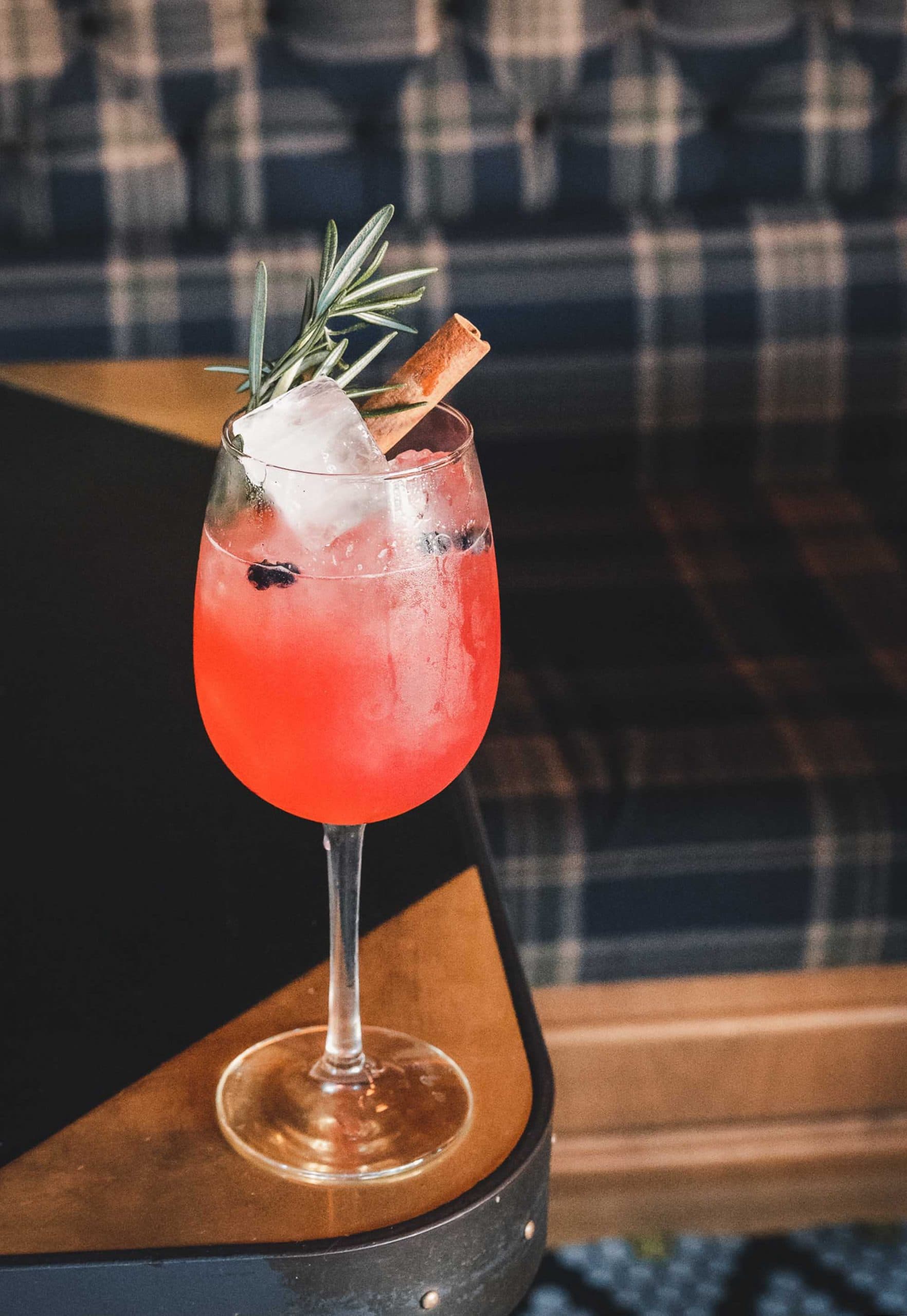 Sally’s Holiday Spritz