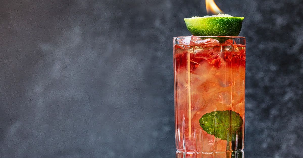 Set the New Year on Fire