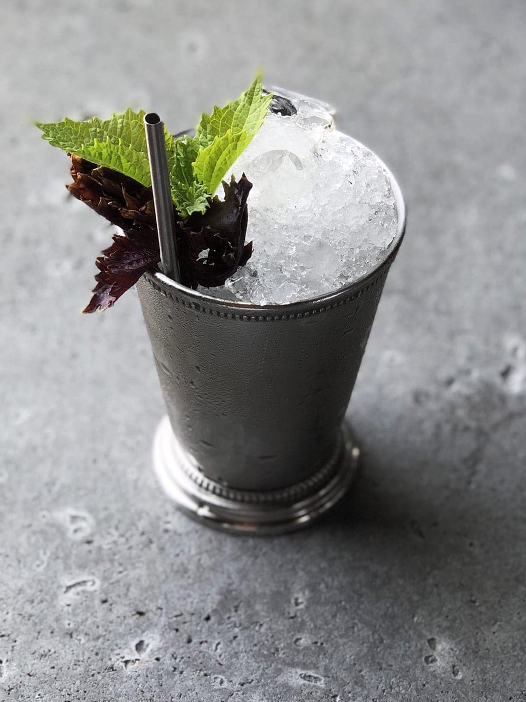 Shiso Julep