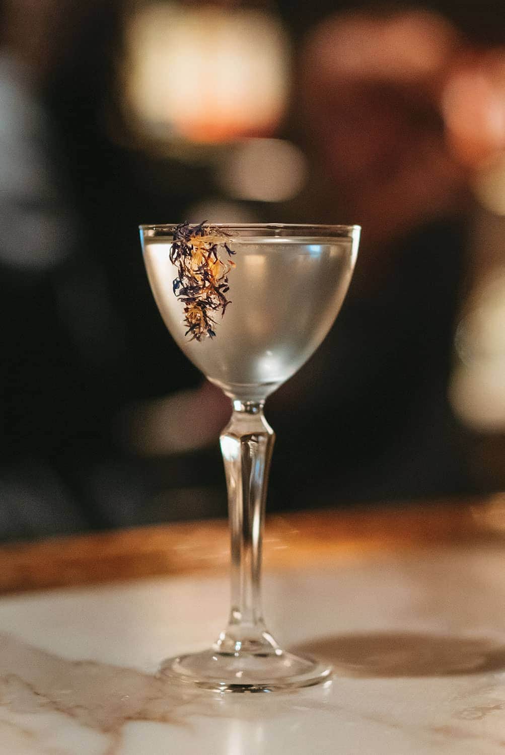 Silius Goes East: Batched Gin Cocktail