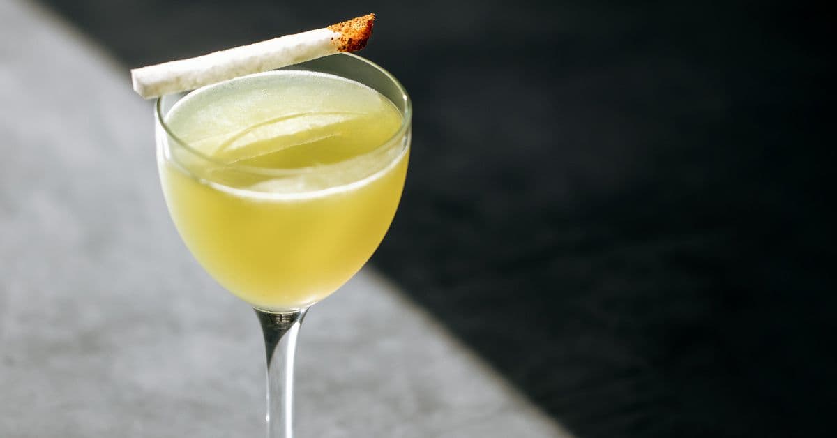 Smoke Follows Beauty