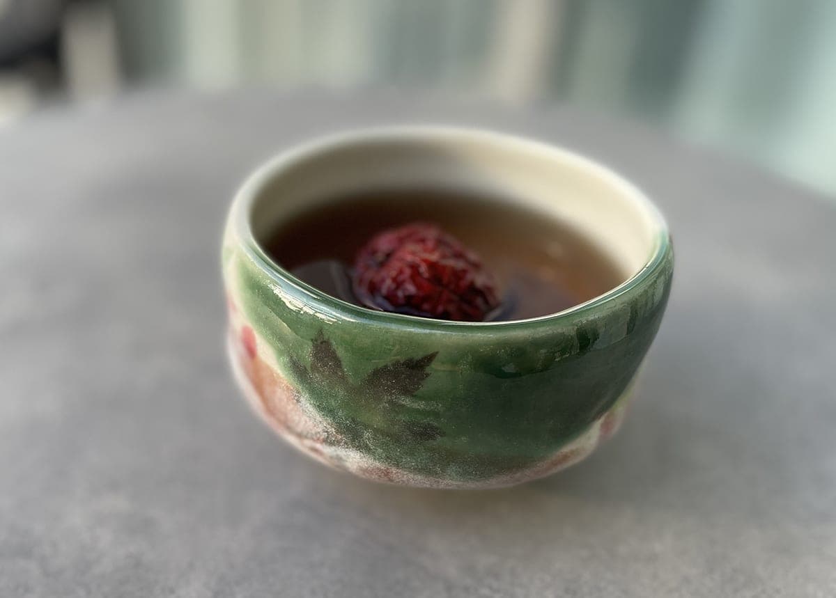 Smouldering: A Shochu Cocktail