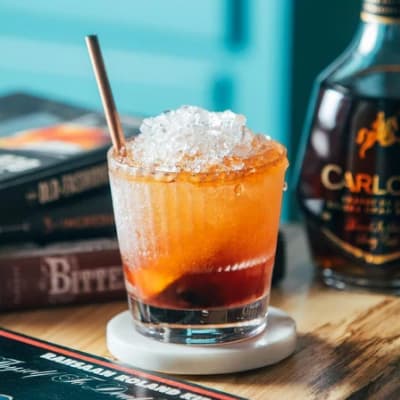 Spanish Old Fashioned