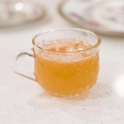 Spiced Pineapple Punch