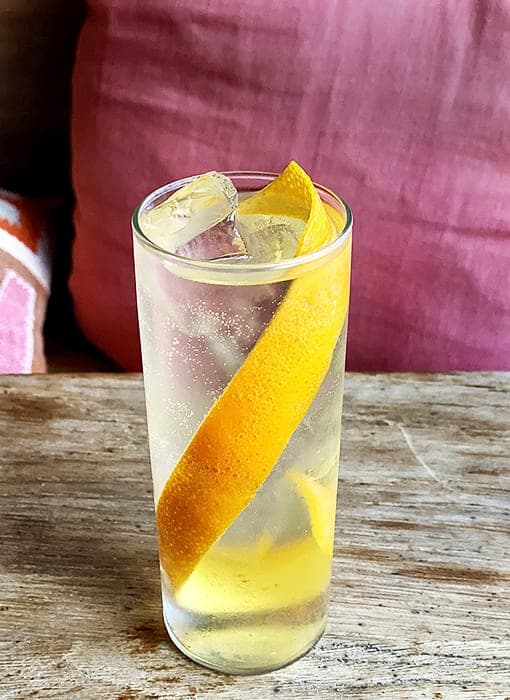 Summer Cocktail: Claws on Sawtelle