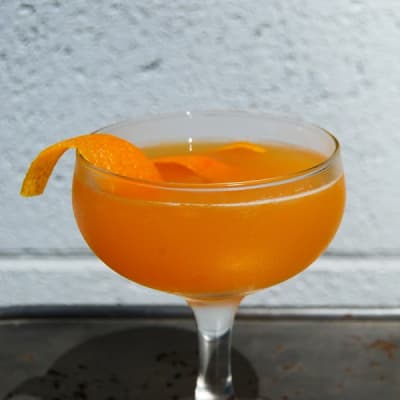 Tanglin Club Cocktail