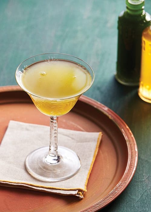 Tarragon Fix From ABV