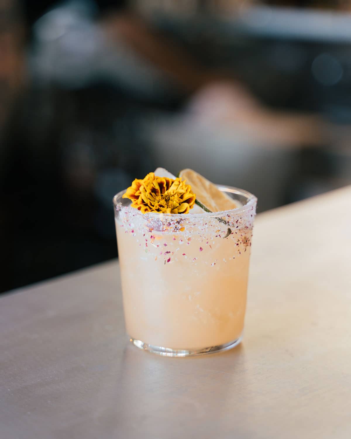 Tequila, A Love Story: A Guava Margarita