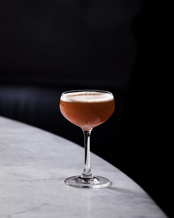 Tequila Cocktail: Ramble On