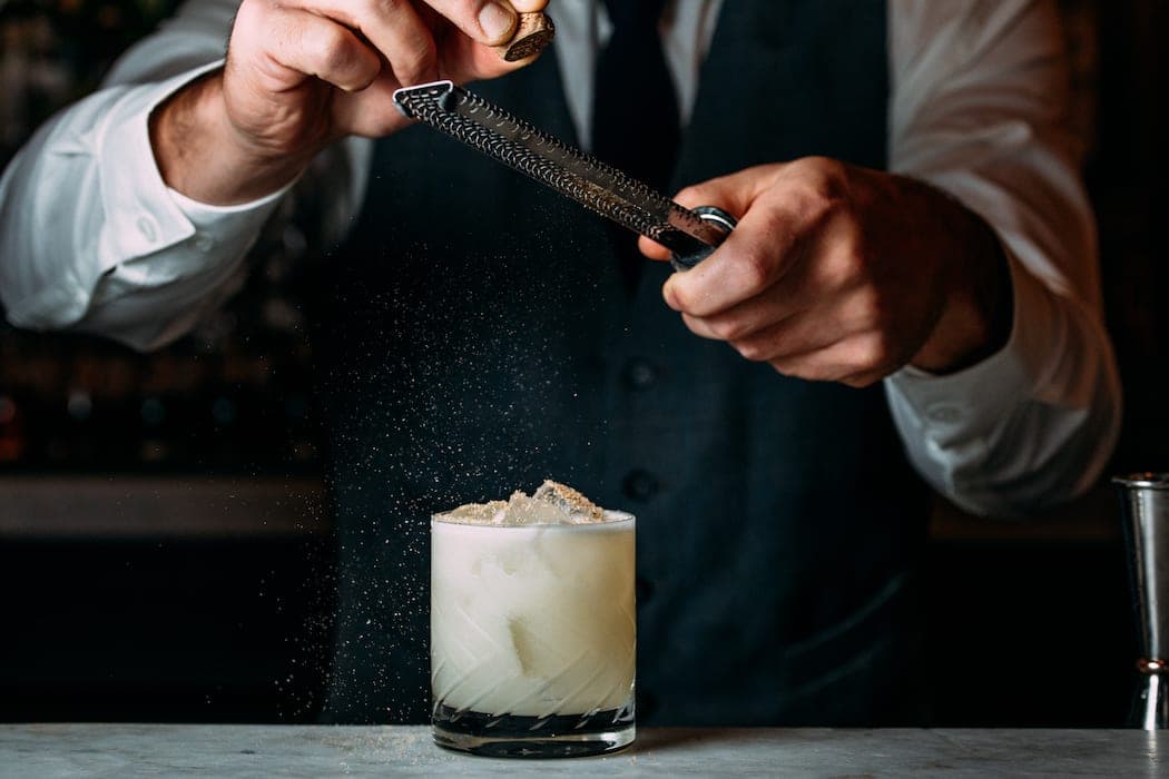 Tequila Cocktail: The Casper