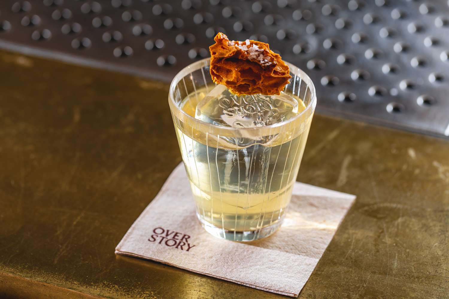 Terroir Old Fashioned