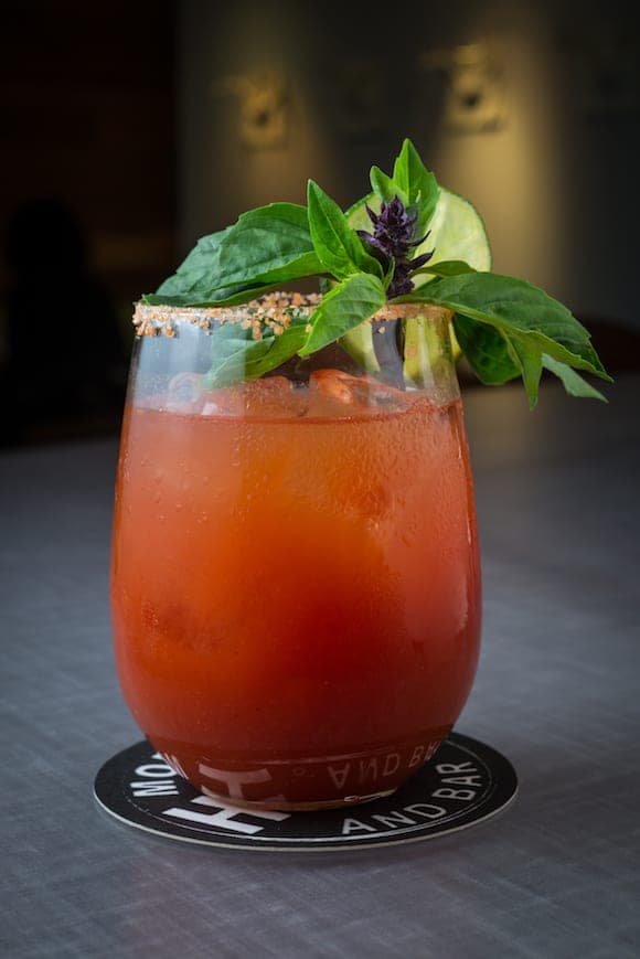 Thai Bloody Mary