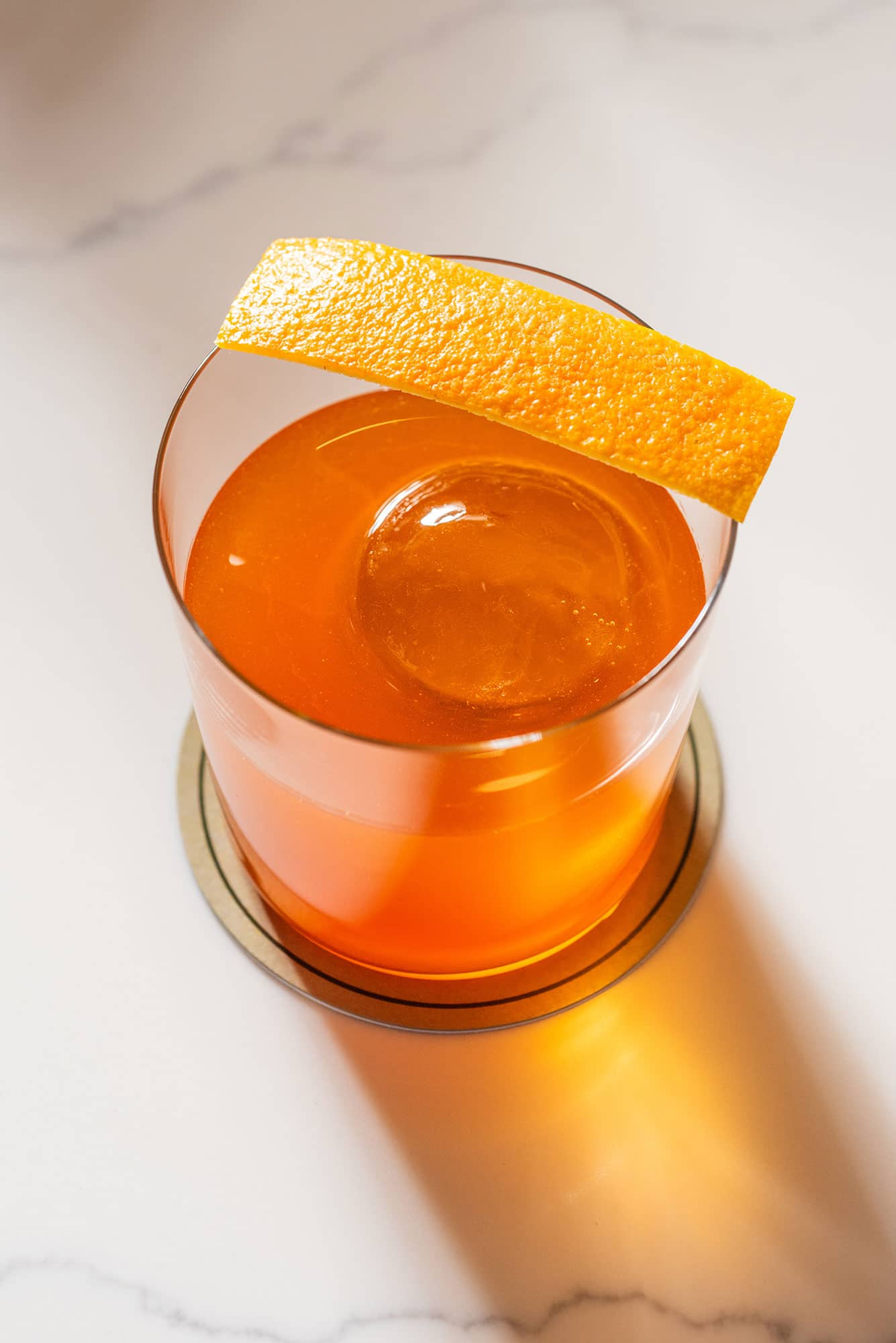 Thamaniya #8: A Savory Old Fashioned