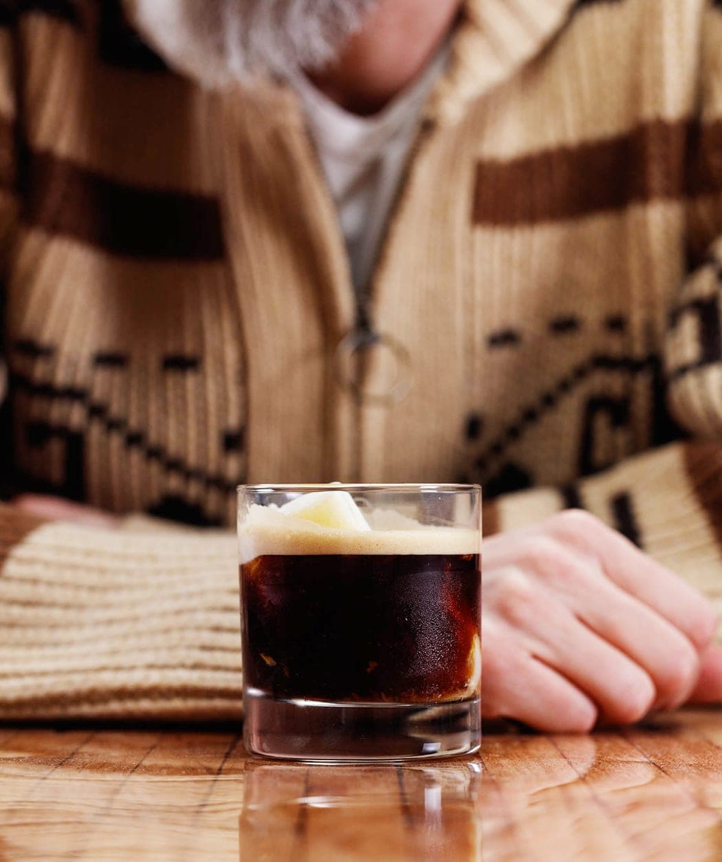 The Aviary’s White Russian Riff: Another Caucasian, Gary