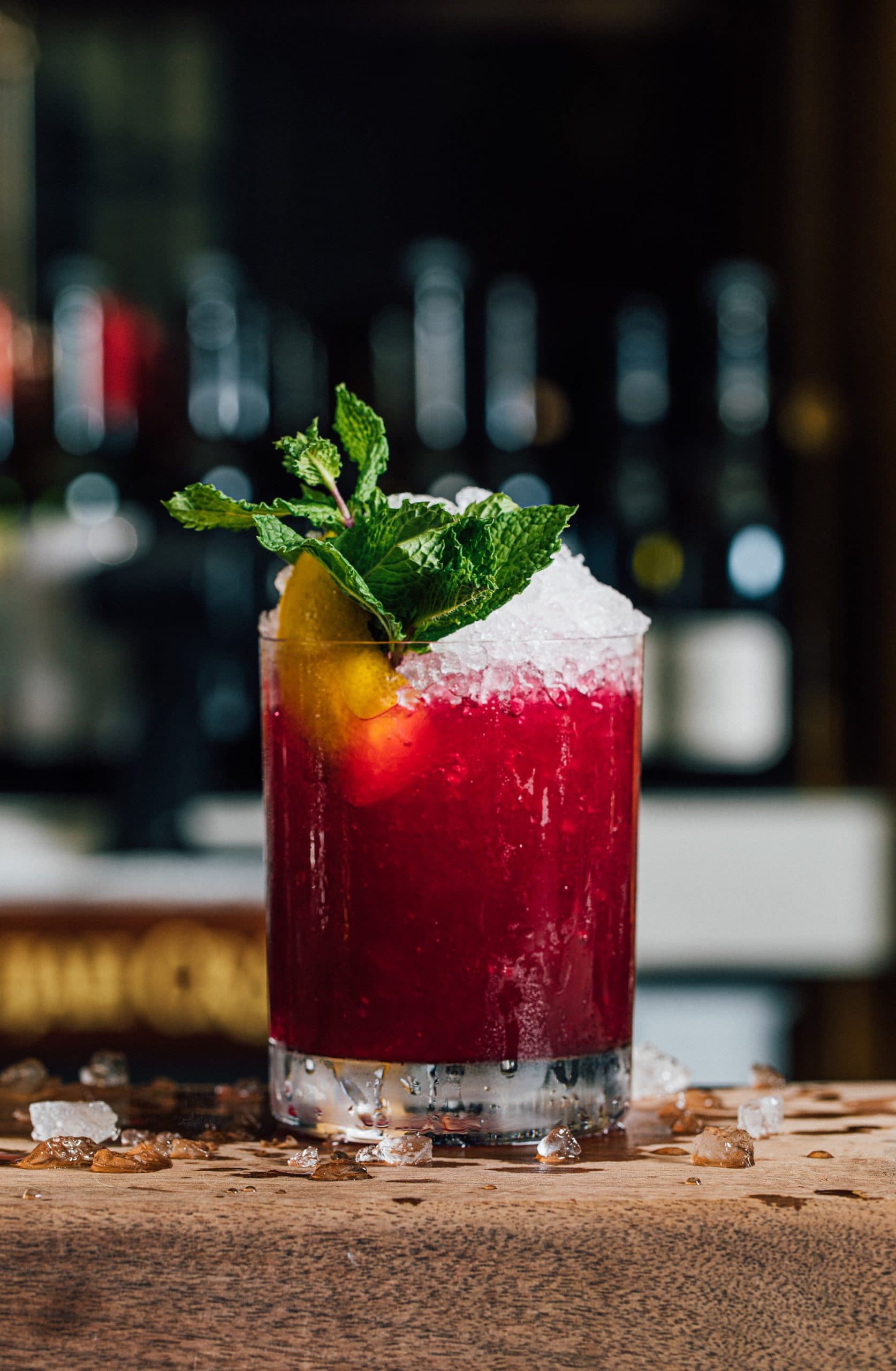 The Cleanse Cocktail