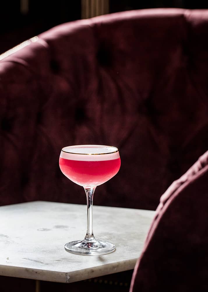 The Cloudhopper: A Tequila Cocktail