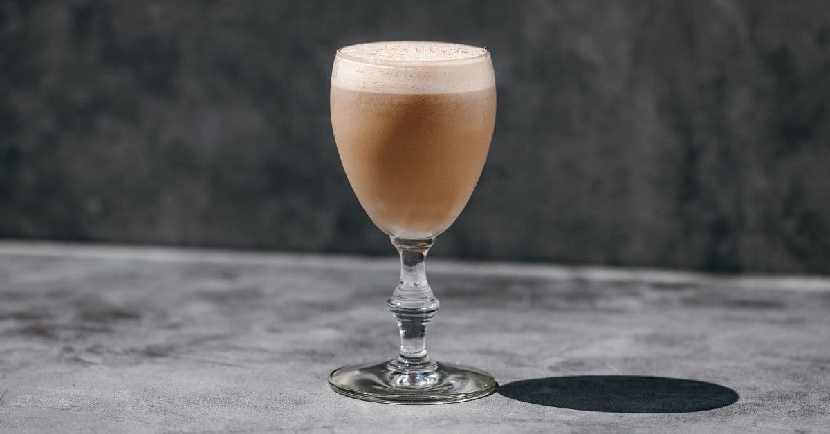 The Dead Rabbit Coffee Cocktail