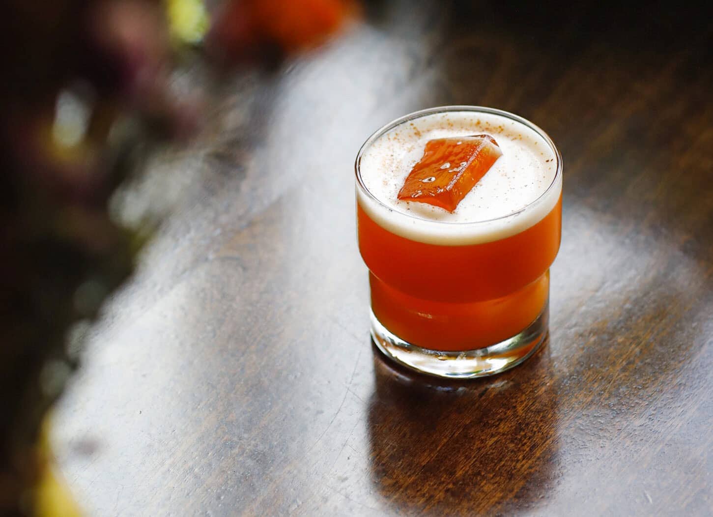 The Fonzworth: A Whiskey Sour Recipe