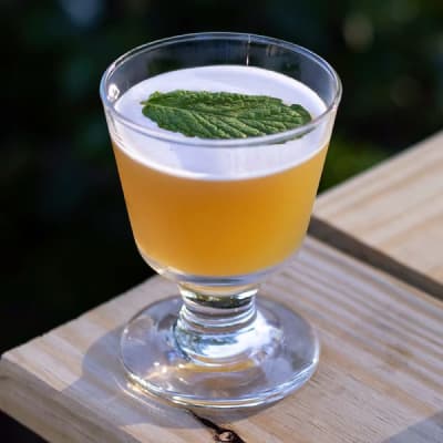 The Friendly Daiquiri