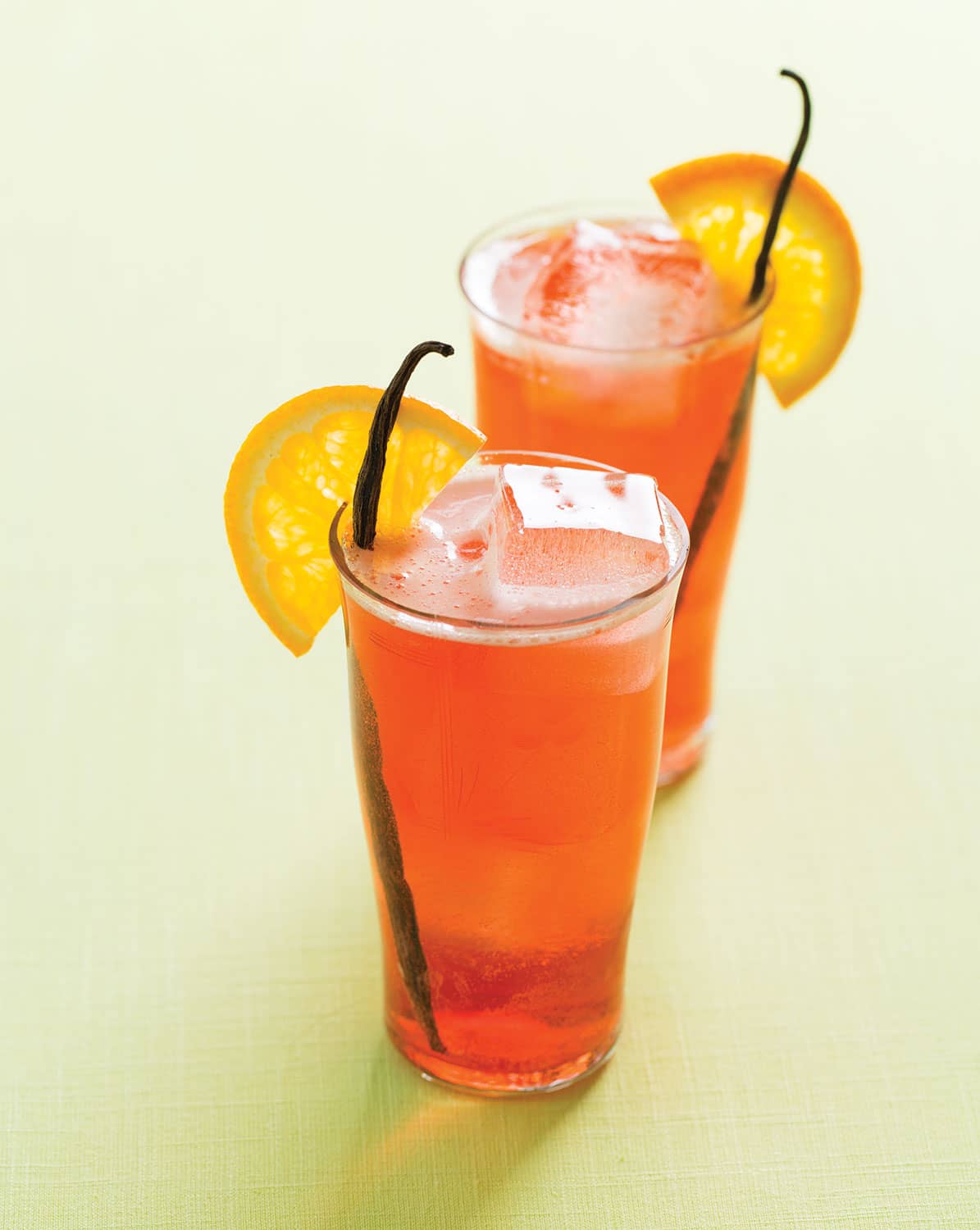 The Godmother: Campari Punch
