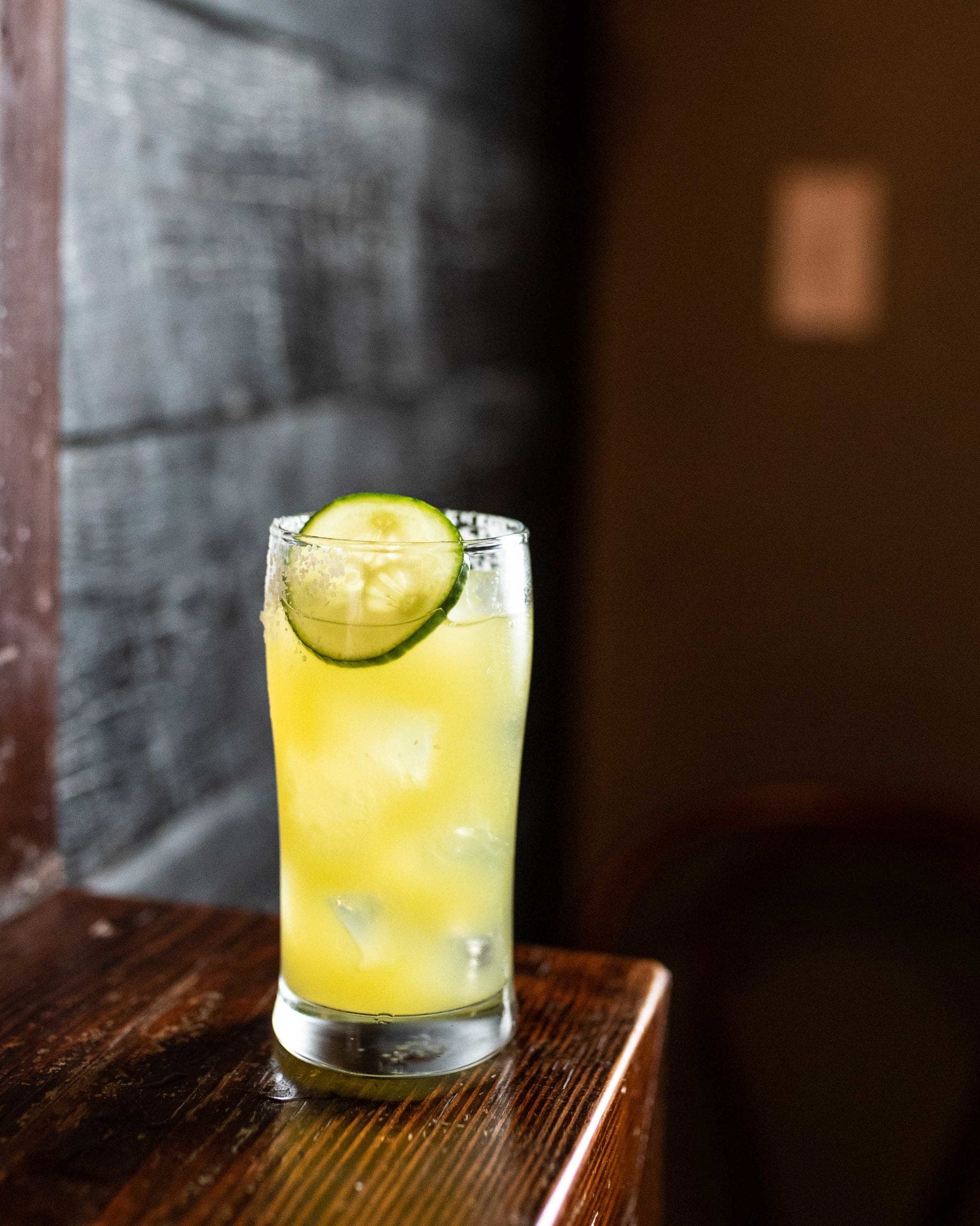 The Gustavo Tequila Cocktail